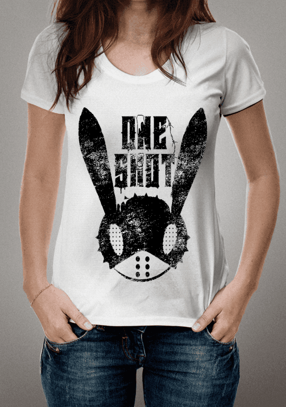 Nome do produto  Camiseta B.A.P One Shot
